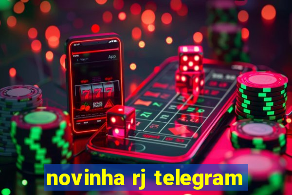 novinha rj telegram